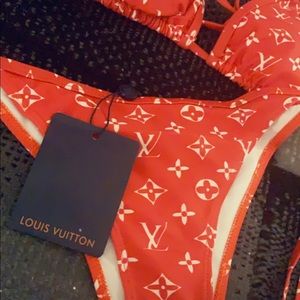 Louis Vuitton swimsuit
